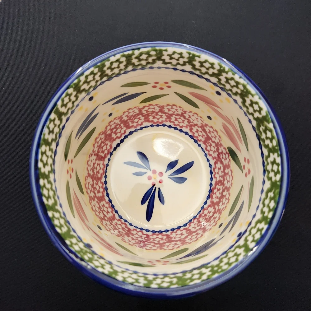 Temp-Tations Old World by Tara Confetti 1 QT Bowl